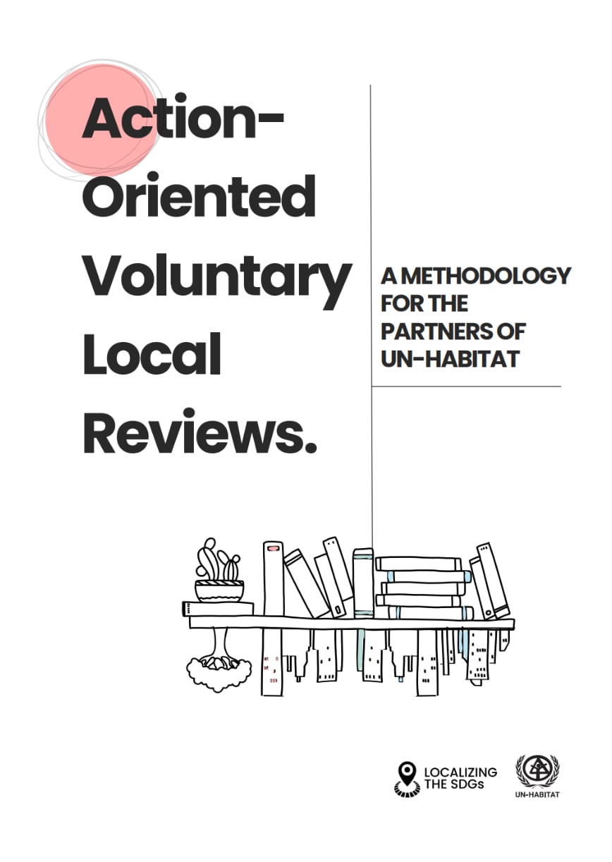 Africa Voluntary Local Review Guidelines