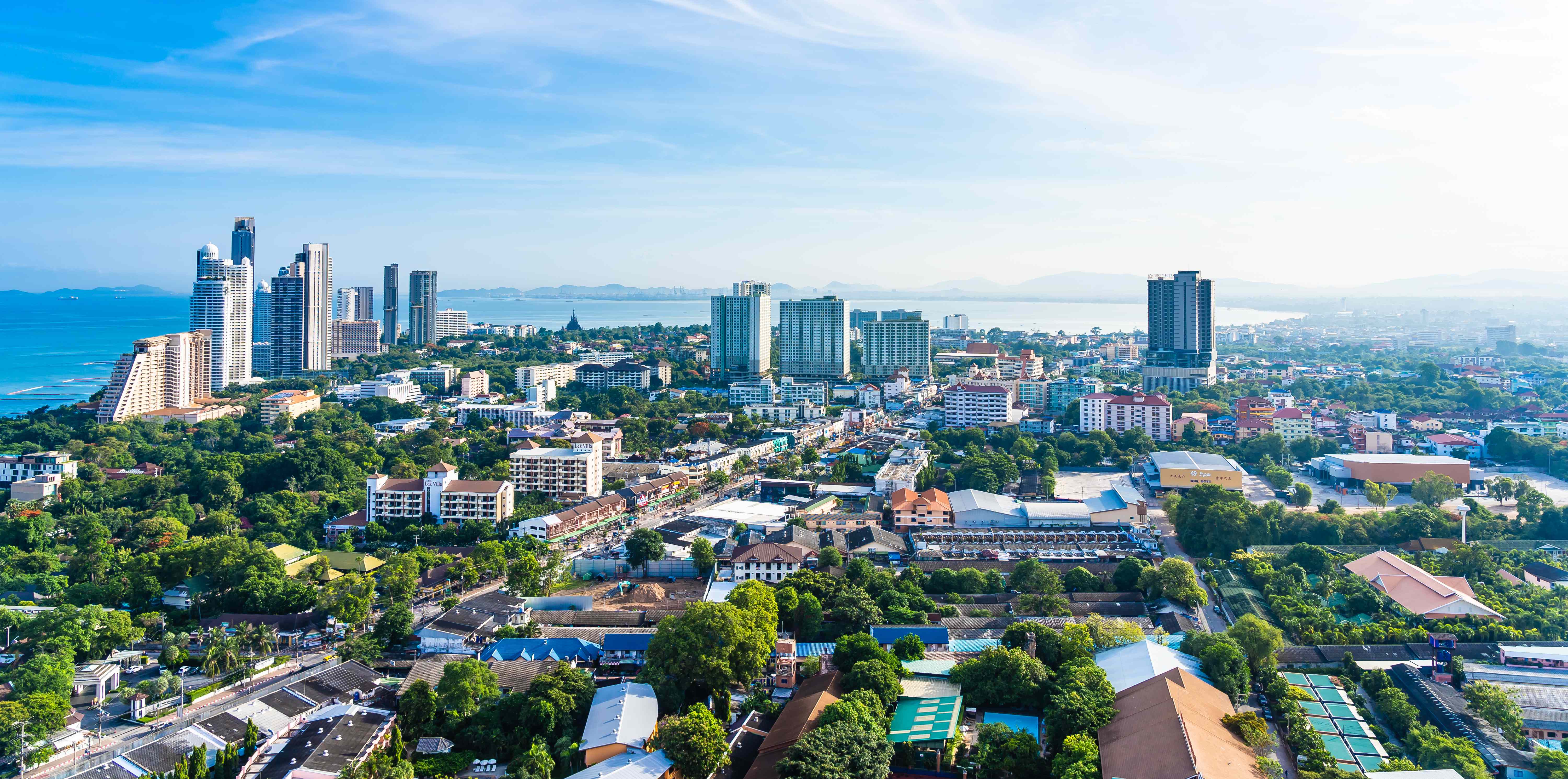 Sustainable city